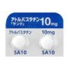 高胆固醇血症アトルバスタチン錠 10mg*100粒