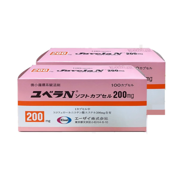 静脉曲张ユベラN 200mg*100粒