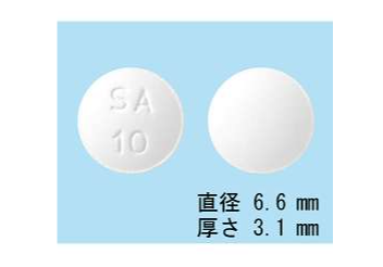 高胆固醇血症アトルバスタチン錠 10mg*100粒