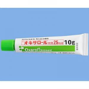 银屑病オキサロール软膏25μg 10g*10支