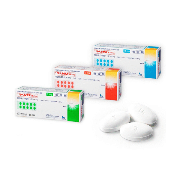 司马格鲁肽リベルサス錠 3mg*100粒