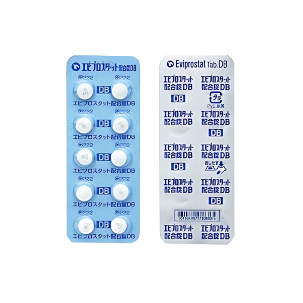 DB前列腺エビプロスタット 100粒