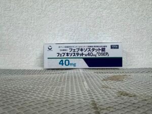第一三共フェブキソスタット錠 40mg*100粒